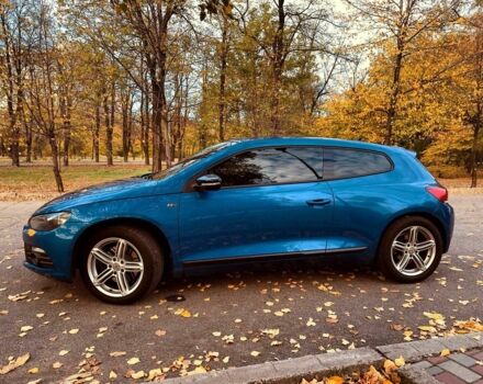 Синій Фольксваген Скірокко, об'ємом двигуна 1.4 л та пробігом 267 тис. км за 6450 $, фото 2 на Automoto.ua