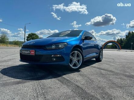 Фольксваген Скірокко 2008 у Запоріжжя на Automoto.ua Синій Фольксваген Скірокко, об'ємом двигуна 1.4 л та пробігом 235 тис. км за 6990 $, фото 1 на Automoto.ua