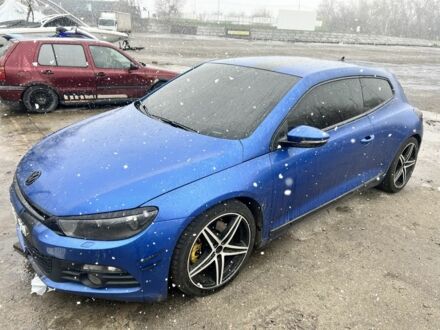 Фольксваген Скірокко 2010 у Києві на Automoto.ua Синій Фольксваген Скірокко, об'ємом двигуна 0 л та пробігом 210 тис. км за 4800 $, фото 1 на Automoto.ua