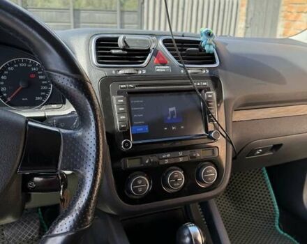 Зелений Фольксваген Скірокко, об'ємом двигуна 1.39 л та пробігом 169 тис. км за 8500 $, фото 8 на Automoto.ua