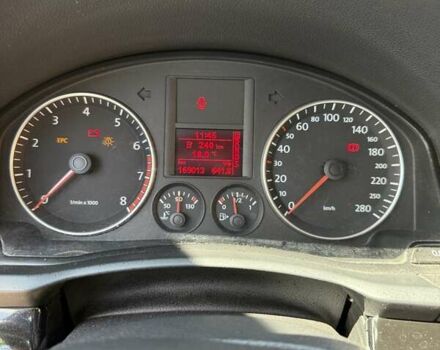 Зелений Фольксваген Скірокко, об'ємом двигуна 1.39 л та пробігом 169 тис. км за 8500 $, фото 10 на Automoto.ua