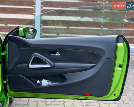 Зелений Фольксваген Скірокко, об'ємом двигуна 1.39 л та пробігом 200 тис. км за 6999 $, фото 25 на Automoto.ua