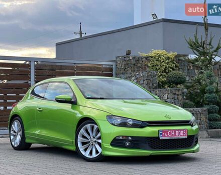 Зелений Фольксваген Скірокко, об'ємом двигуна 1.39 л та пробігом 200 тис. км за 6999 $, фото 7 на Automoto.ua