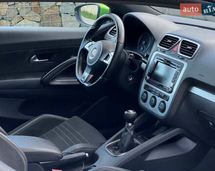 Зелений Фольксваген Скірокко, об'ємом двигуна 1.39 л та пробігом 200 тис. км за 6999 $, фото 17 на Automoto.ua