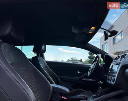 Зелений Фольксваген Скірокко, об'ємом двигуна 1.39 л та пробігом 200 тис. км за 6999 $, фото 28 на Automoto.ua