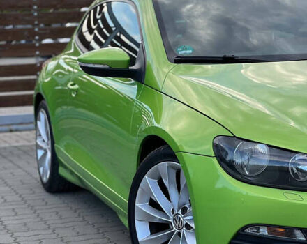 Зелений Фольксваген Скірокко, об'ємом двигуна 1.39 л та пробігом 200 тис. км за 6999 $, фото 4 на Automoto.ua