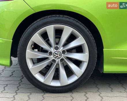 Зелений Фольксваген Скірокко, об'ємом двигуна 1.39 л та пробігом 200 тис. км за 6999 $, фото 16 на Automoto.ua