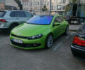 Зеленый Фольксваген Скирокко, объемом двигателя 1.98 л и пробегом 120 тыс. км за 14000 $, фото 4 на Automoto.ua