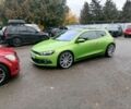 Зеленый Фольксваген Скирокко, объемом двигателя 2 л и пробегом 120 тыс. км за 14000 $, фото 2 на Automoto.ua