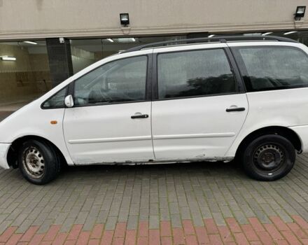 Фольксваген Шаран 1999 в Николаеве на Automoto.ua Белый Фольксваген Шаран, объемом двигателя 1.9 л и пробегом 380 тыс. км за 1800 $, фото 2 на Automoto.ua