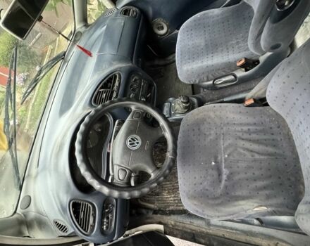 Фольксваген Шаран 1999 в Николаеве на Automoto.ua Белый Фольксваген Шаран, объемом двигателя 1.9 л и пробегом 380 тыс. км за 1800 $, фото 7 на Automoto.ua