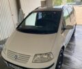 Білий Фольксваген Шаран, об'ємом двигуна 1.8 л та пробігом 305 тис. км за 3700 $, фото 1 на Automoto.ua