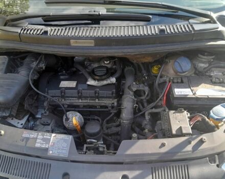 Белый Фольксваген Шаран, объемом двигателя 1.9 л и пробегом 390 тыс. км за 4300 $, фото 11 на Automoto.ua