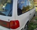 Белый Фольксваген Шаран, объемом двигателя 1.9 л и пробегом 390 тыс. км за 4300 $, фото 13 на Automoto.ua