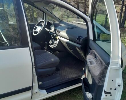 Белый Фольксваген Шаран, объемом двигателя 1.9 л и пробегом 390 тыс. км за 4300 $, фото 9 на Automoto.ua