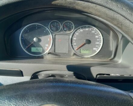 Белый Фольксваген Шаран, объемом двигателя 1.9 л и пробегом 390 тыс. км за 4300 $, фото 10 на Automoto.ua