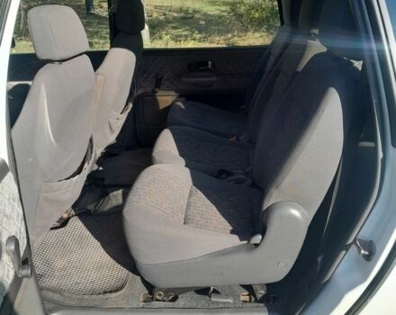 Белый Фольксваген Шаран, объемом двигателя 1.9 л и пробегом 390 тыс. км за 4300 $, фото 5 на Automoto.ua