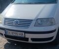 Білий Фольксваген Шаран, об'ємом двигуна 1.9 л та пробігом 409 тис. км за 2500 $, фото 1 на Automoto.ua