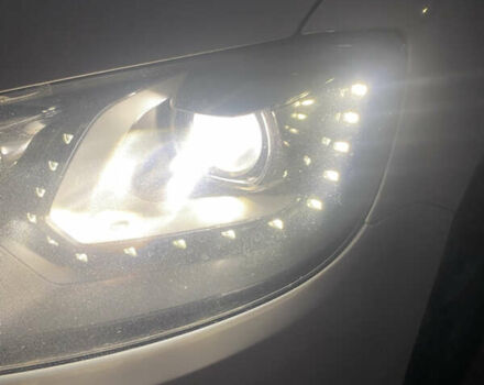 Білий Фольксваген Шаран, об'ємом двигуна 2 л та пробігом 263 тис. км за 11700 $, фото 7 на Automoto.ua