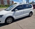 Белый Фольксваген Шаран, объемом двигателя 1.97 л и пробегом 314 тыс. км за 11500 $, фото 1 на Automoto.ua