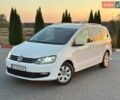Білий Фольксваген Шаран, об'ємом двигуна 2 л та пробігом 291 тис. км за 10700 $, фото 1 на Automoto.ua