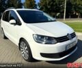 Білий Фольксваген Шаран, об'ємом двигуна 2 л та пробігом 260 тис. км за 9499 $, фото 1 на Automoto.ua