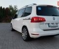 Білий Фольксваген Шаран, об'ємом двигуна 1.97 л та пробігом 255 тис. км за 11300 $, фото 7 на Automoto.ua