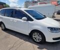 Белый Фольксваген Шаран, объемом двигателя 1.97 л и пробегом 314 тыс. км за 11500 $, фото 2 на Automoto.ua
