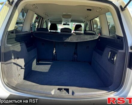 Білий Фольксваген Шаран, об'ємом двигуна 2 л та пробігом 260 тис. км за 9499 $, фото 5 на Automoto.ua