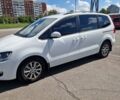 Білий Фольксваген Шаран, об'ємом двигуна 2 л та пробігом 314 тис. км за 10000 $, фото 1 на Automoto.ua