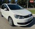 Белый Фольксваген Шаран, объемом двигателя 1.97 л и пробегом 296 тыс. км за 9600 $, фото 1 на Automoto.ua