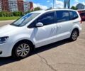 Білий Фольксваген Шаран, об'ємом двигуна 2 л та пробігом 310 тис. км за 11500 $, фото 1 на Automoto.ua