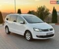 Білий Фольксваген Шаран, об'ємом двигуна 2 л та пробігом 291 тис. км за 10700 $, фото 1 на Automoto.ua