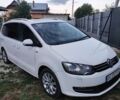 Белый Фольксваген Шаран, объемом двигателя 1.97 л и пробегом 271 тыс. км за 13000 $, фото 1 на Automoto.ua