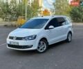 Білий Фольксваген Шаран, об'ємом двигуна 2 л та пробігом 463 тис. км за 12500 $, фото 1 на Automoto.ua