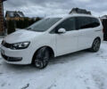 Білий Фольксваген Шаран, об'ємом двигуна 2 л та пробігом 272 тис. км за 15500 $, фото 5 на Automoto.ua