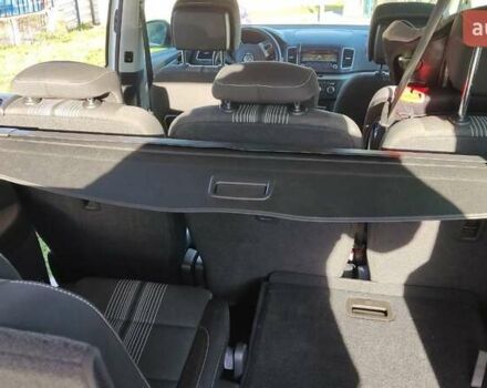 Белый Фольксваген Шаран, объемом двигателя 1.4 л и пробегом 245 тыс. км за 9920 $, фото 16 на Automoto.ua