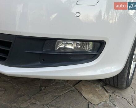 Белый Фольксваген Шаран, объемом двигателя 2 л и пробегом 235 тыс. км за 11350 $, фото 13 на Automoto.ua