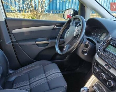 Белый Фольксваген Шаран, объемом двигателя 1.4 л и пробегом 245 тыс. км за 9920 $, фото 21 на Automoto.ua