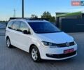 Білий Фольксваген Шаран, об'ємом двигуна 2 л та пробігом 245 тис. км за 13550 $, фото 7 на Automoto.ua