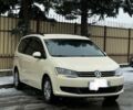 Білий Фольксваген Шаран, об'ємом двигуна 2 л та пробігом 250 тис. км за 11900 $, фото 1 на Automoto.ua