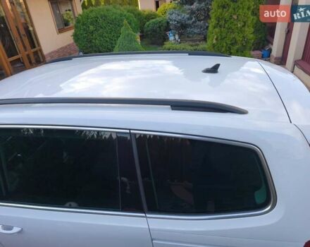 Белый Фольксваген Шаран, объемом двигателя 2 л и пробегом 246 тыс. км за 14299 $, фото 6 на Automoto.ua