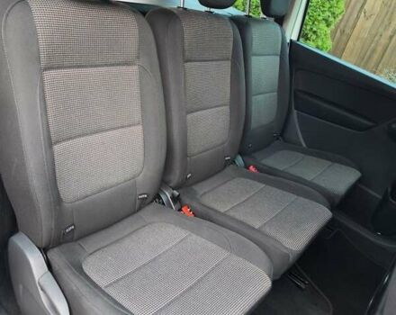 Белый Фольксваген Шаран, объемом двигателя 2 л и пробегом 246 тыс. км за 14299 $, фото 36 на Automoto.ua