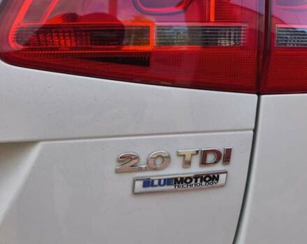 Белый Фольксваген Шаран, объемом двигателя 2 л и пробегом 246 тыс. км за 14299 $, фото 11 на Automoto.ua