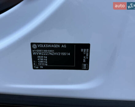 Фольксваген Шаран 2017 в Черновцах на Automoto.ua Белый Фольксваген Шаран, объемом двигателя 1.97 л и пробегом 280 тыс. км за 18800 $, фото 42 на Automoto.ua