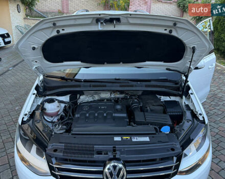 Фольксваген Шаран 2017 в Черновцах на Automoto.ua Белый Фольксваген Шаран, объемом двигателя 1.97 л и пробегом 280 тыс. км за 18800 $, фото 43 на Automoto.ua