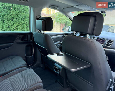 Фольксваген Шаран 2017 в Черновцах на Automoto.ua Белый Фольксваген Шаран, объемом двигателя 1.97 л и пробегом 280 тыс. км за 18800 $, фото 29 на Automoto.ua