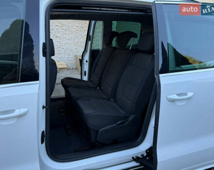 Фольксваген Шаран 2017 в Черновцах на Automoto.ua Белый Фольксваген Шаран, объемом двигателя 1.97 л и пробегом 280 тыс. км за 18800 $, фото 31 на Automoto.ua