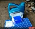 Білий Фольксваген Шаран, об'ємом двигуна 2 л та пробігом 238 тис. км за 21700 $, фото 9 на Automoto.ua
