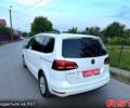 Білий Фольксваген Шаран, об'ємом двигуна 2 л та пробігом 238 тис. км за 21700 $, фото 7 на Automoto.ua